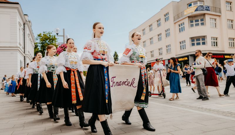 Trnavská Brána - Tlačová správa