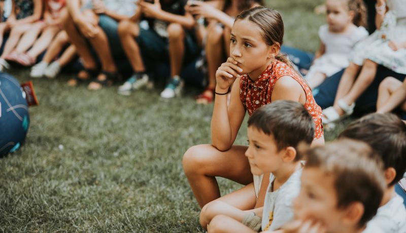 Kindršúla pre malých aj veľkých