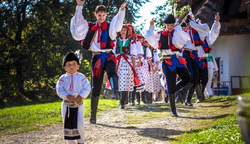 Handrlák: Slovácky folklór na medzinárodnej scéne